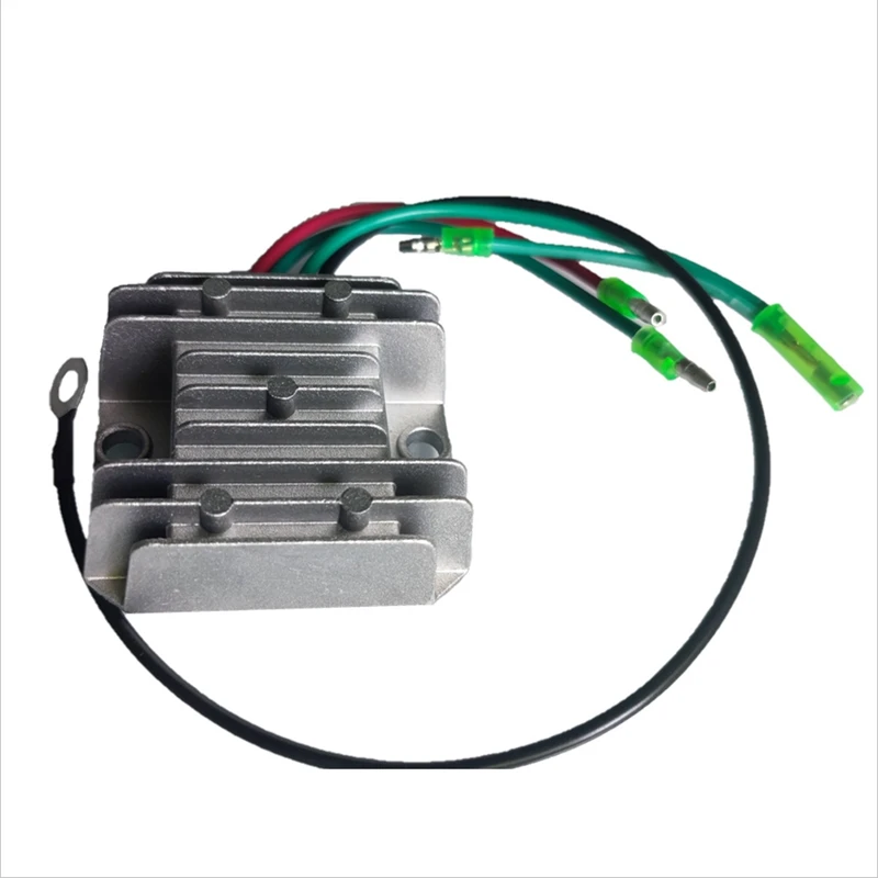 Regulator Rectifier Replace For Yamaha OUTBOARD 4 Stroke 50HP 75HP 80HP 90HP 115HP Boat Engine 6H0-81960-00 6AH-81960-00