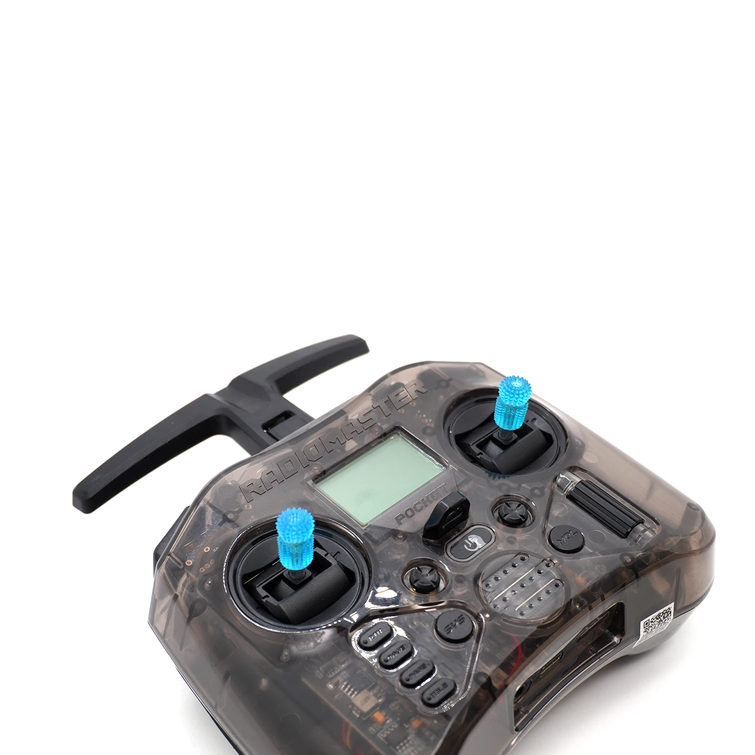 1Pair RC FPV Drone Remote Controller Joystick Lever Anti-slip Rocker Cap Control Stick V2/V1 for RadioMaster Pocket Accessories