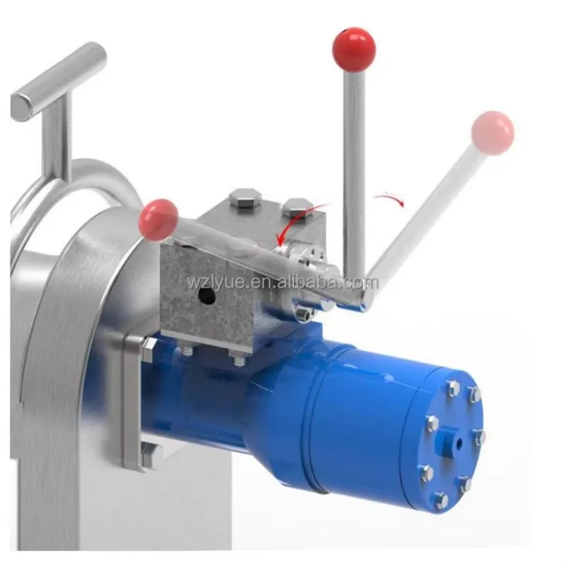 Fishing Rope Hauler Small Hoisting Pulling Hydraulic Capstan Winch For Crane, Wrecker, Fishing Boat, Trawl