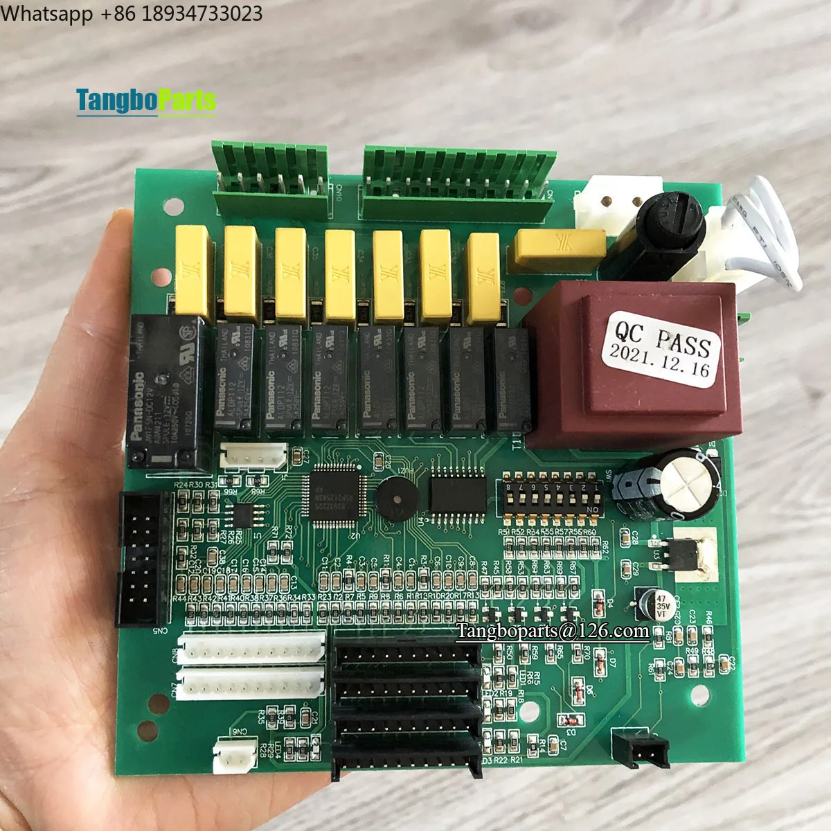 Espresso Machine Spare Parts PCB Board Control Board for LA CIMBALI M27 FAEMA E98 CASADIO Coffee Machine Replacement