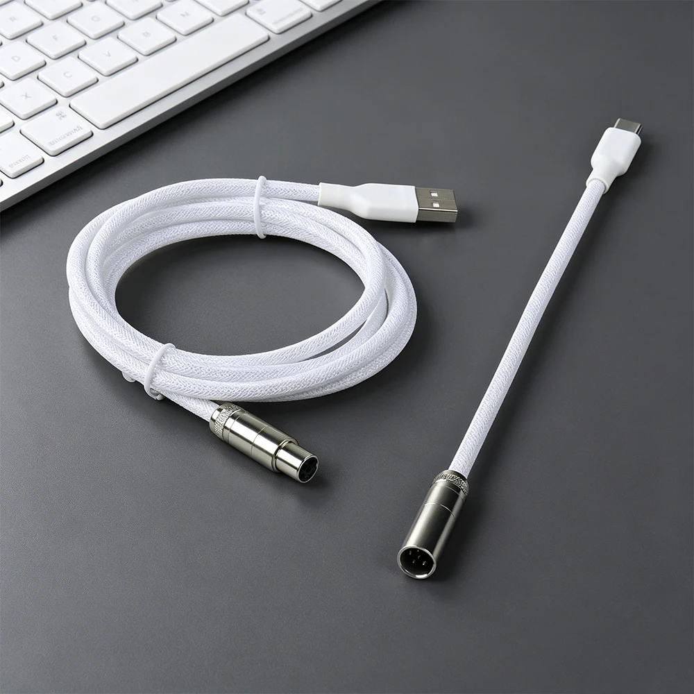 Type-C naar USB-kabel Toetsenb - Gaming Keyboard Type C recensie en prijs