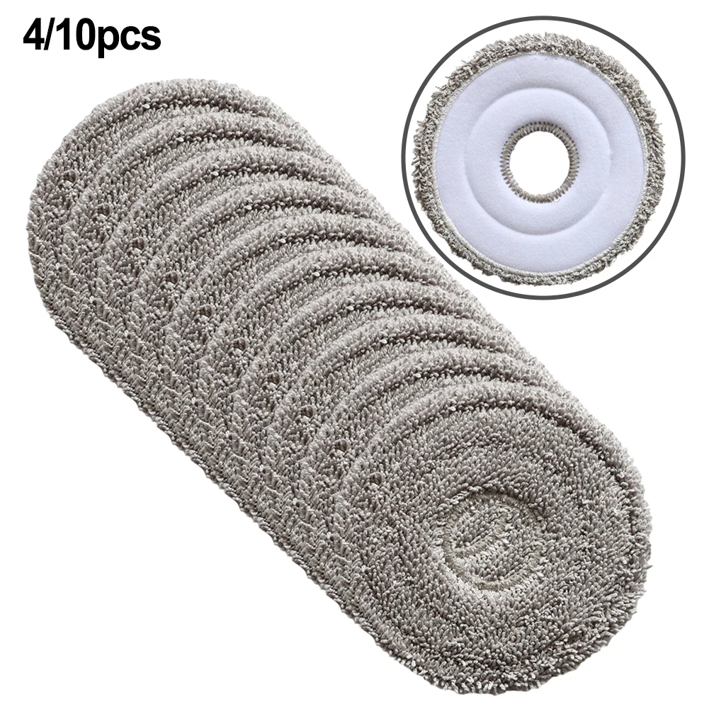 Microfiber Mop Clot…