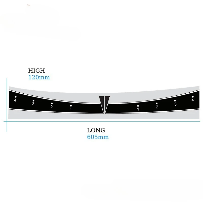 Golf Putt Board, Trajectory Balancer, Adjustable Amplitude Putt Practitioner Indoor Push
