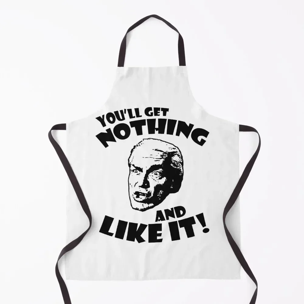 

Caddyshack - You'll Get Nothing And Like It! Apron Kids Women's Kitchen Apron