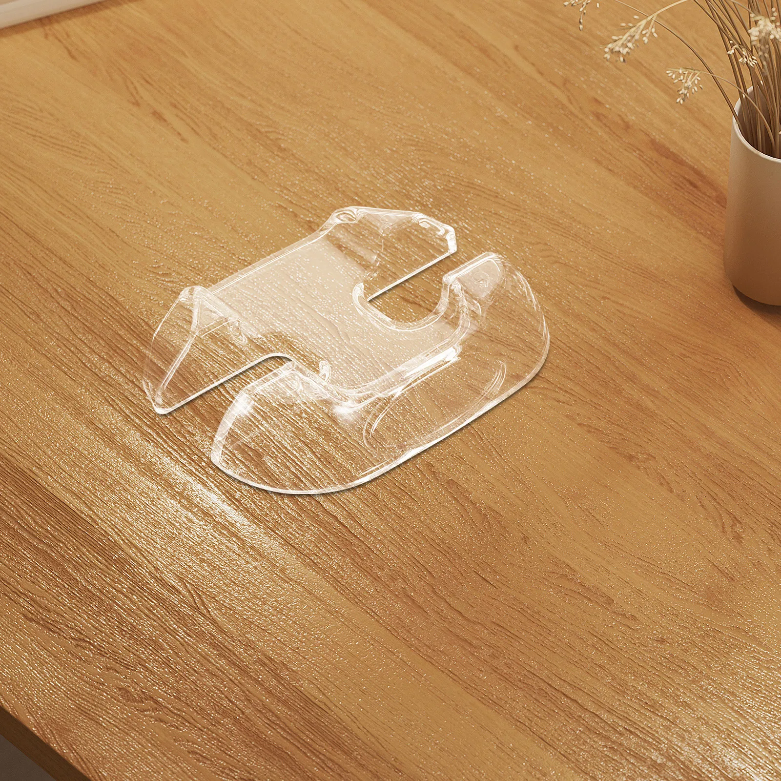 

2 Pcs Shoe Rack Inline Skate Accessories Display Stand for Skates Acrylicates Holder Skating