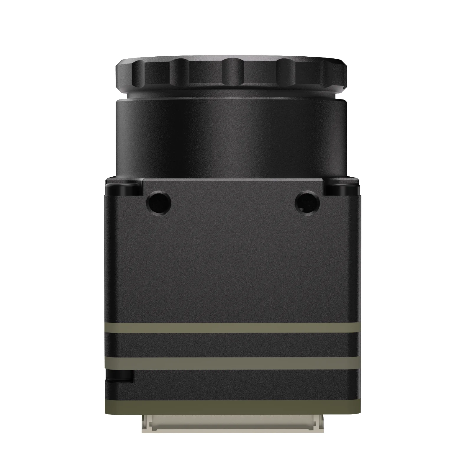 YUC384 Series 384×288 9MM Uncooled Thermal Imaging Camera 12μm Support Multi Interface USB/CVBS/RS232 Thermal Camera  Module