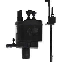 Minjiang R3 Submersible Pump Aquarium Water Circulation Fish Tank Filtration Air Pump Aerobic Filtration Pump 220V 600-1600LPH