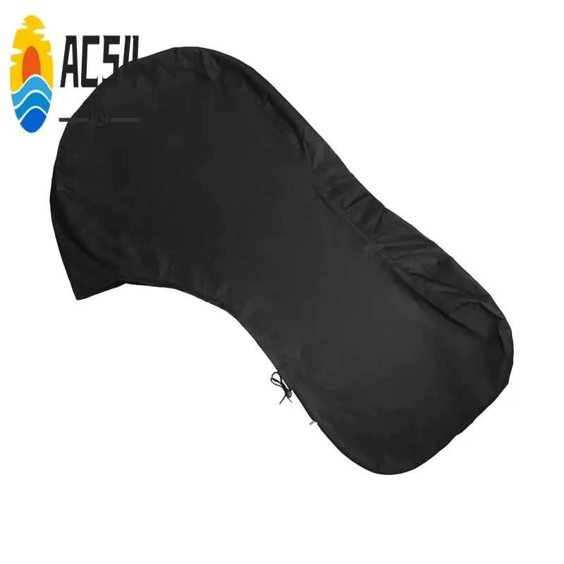 

AC54-Boat Outboard Engine Cover Protective Engine Cover Dustproof Motor Sun Automotive