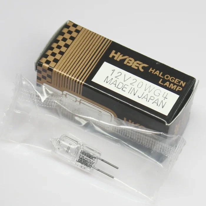 

2026 2026 Hot Sale Biochemical Bulb HYBEC Halogen Lamp 12V20WG4