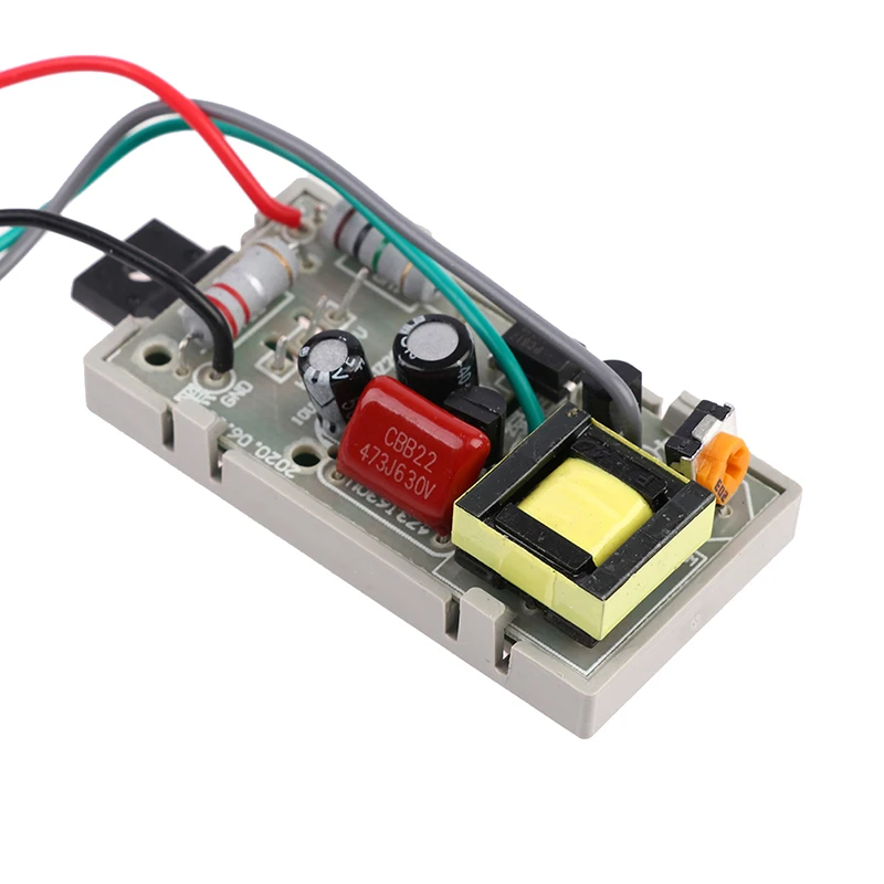 Universal Power Supply Module DVD Receiver Subwoofer Power Board DC 5‑24V Multi‑Purpose Power Supply Circuit Board