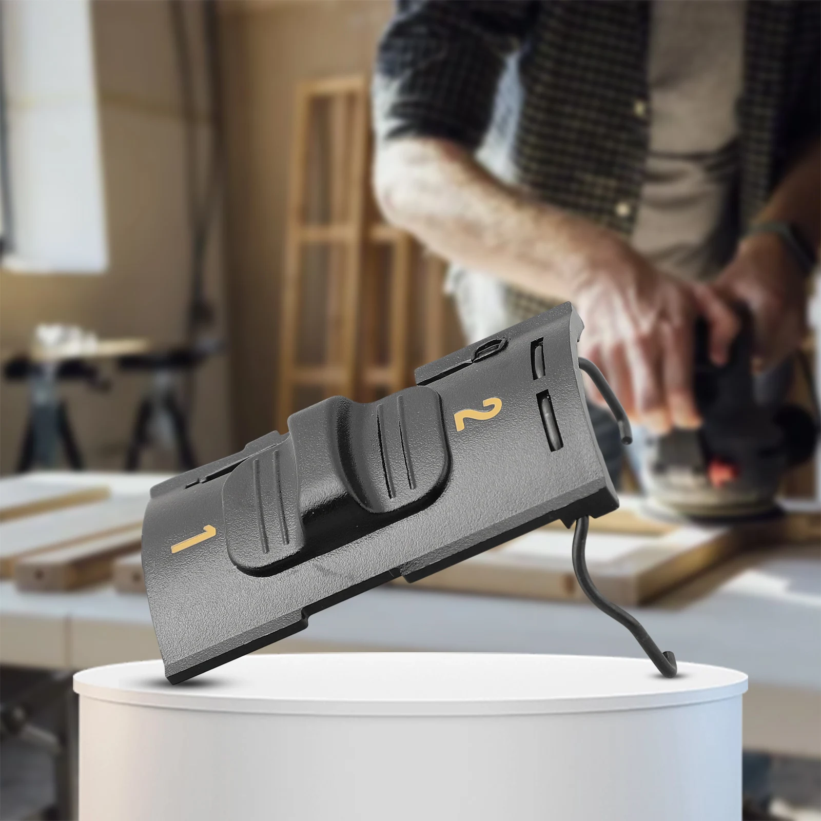 

N153906 Рычаг переключения передач в сборе, аксессуары для дрели, угловая шлифовальная машина для ремонта электроинструментов типа DCD771, замена