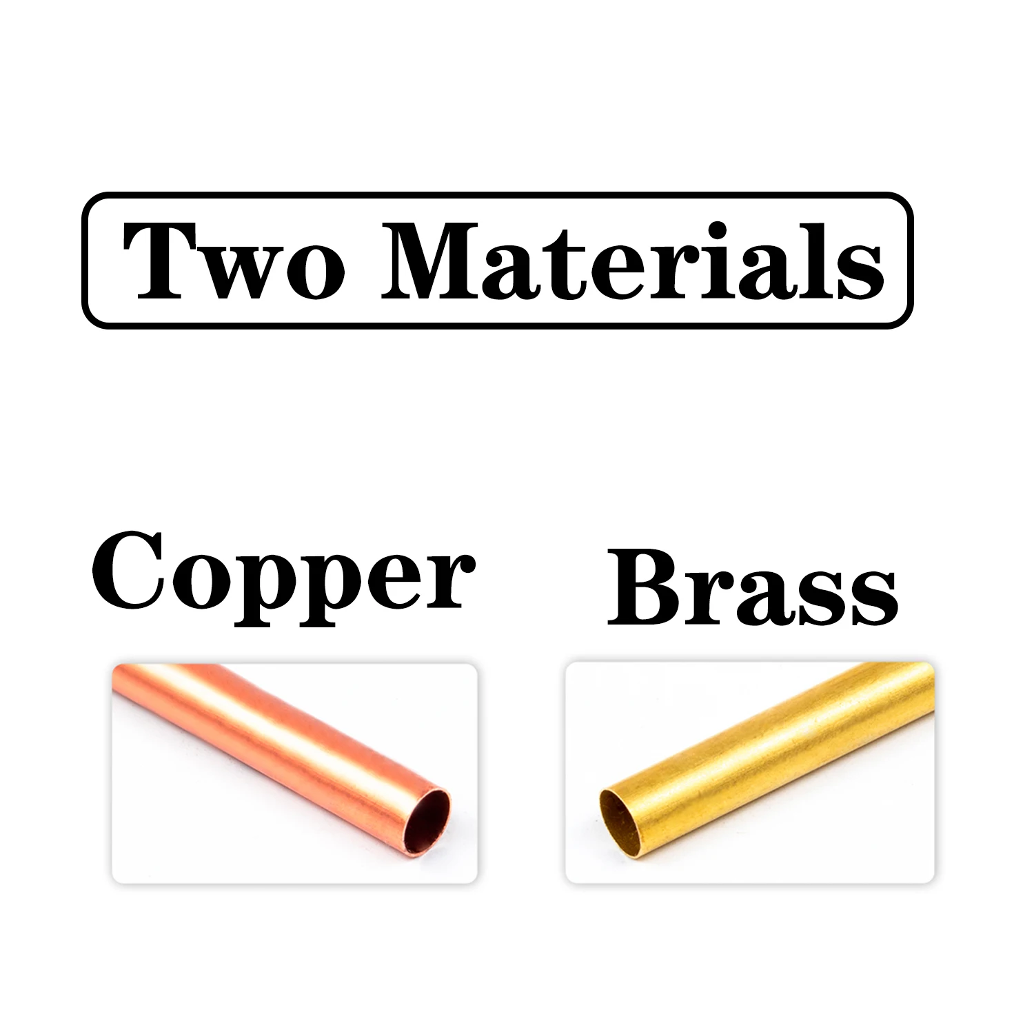 VE1512 Tubular Copper Terminal Blocks Cold pressed wiring pin type pre-insulated terminals Connection line For 1.5mm 100pcs