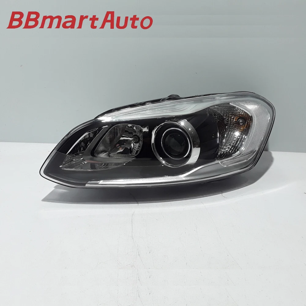 

31395896 BBmart Auto Parts 1pcs Headlight Front Lamp Left For Volvo XC60 -17 OE 31395896 Wholesale Factory Price Car Accessories