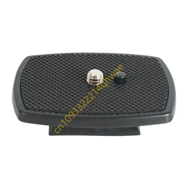 

Precise Quick Release Camera Mount Plate For CX-444 CX-888 CX-460 Tripod Adapter Lightweighted Durability