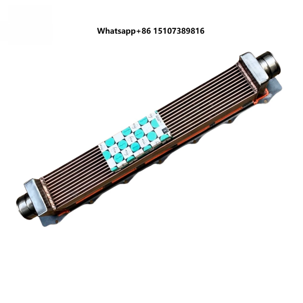 7W-5456 Core Aftercooler Radiator for Marine Generator Set Fits Models 8N4793 8N4889 8N4890 1W6849