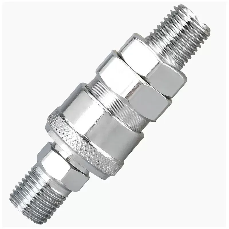 

Pneumatic Fitting C Type Hose Quick Connector High Pressure Coupler Plug Socket PP SP PF SF PH SH PM 10 20 30 40 Air Compressor