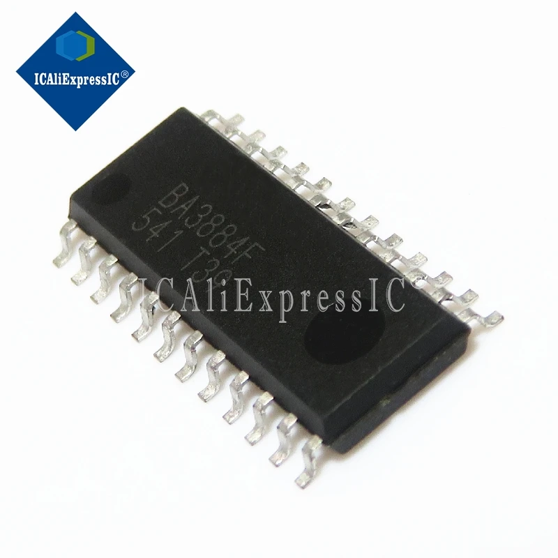 10pcs/lot BA1404F BA3121F BA3834F BA3884F BA4560R BA5813FM BA5815FM BA5825FP BA5954FP BA5986FM BA6247FP SOP In Stock