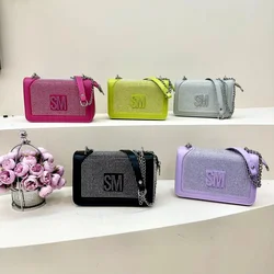 2024 SM Bag: A Chic Accessory That Combines Style & Affordability - Compact, Trendy, & a Great Investment for Your Wardrobe!