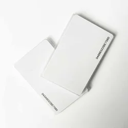 5-100 Pcs M Plus S 2K 13.56Mhz RFID Card IC Chip NFC Tag Smart Hotel Proximity Key Duplicate Copy Read Rewritable ISO14443