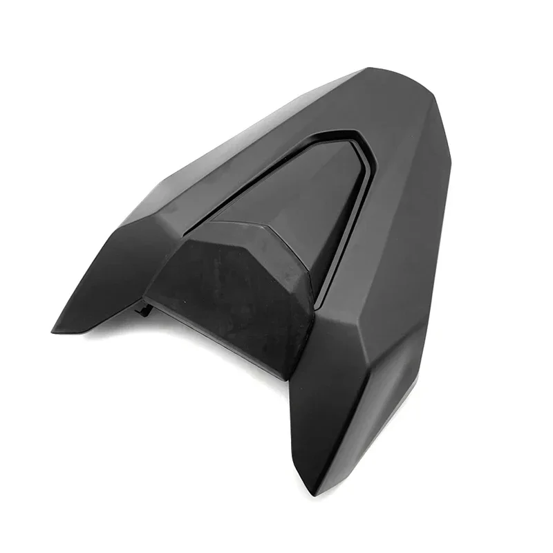 【Customized Products】 Pillion Rear Passenger Seat Cover Solo Seat Cowl Fairing CB650R Fit For Honda CBR 650R 2019-2023