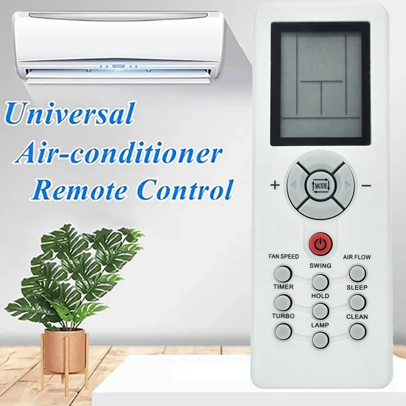 ZH/GT-01 Air Conditioner Remote Control For Chigo SSH-L076BE SSH-L096BE SSH-L096DC Remote Control Replacement