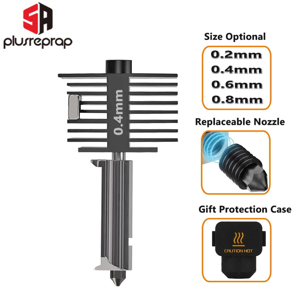 

Hotend для Bambulab A1 Mini J-head kit Bamboolab A1mini Combo 3D Printer Part