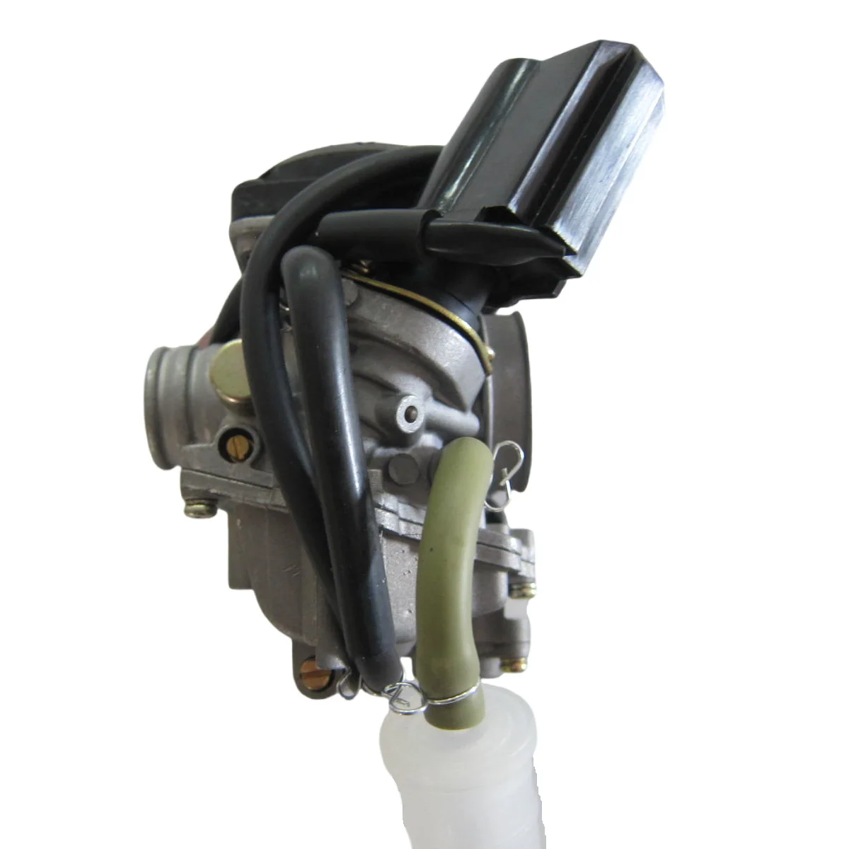 Carburetor Assy PD18 w/ Accelerator for GY6 QMB139 4-stroke scooter, ATV Motorcycle Accessories