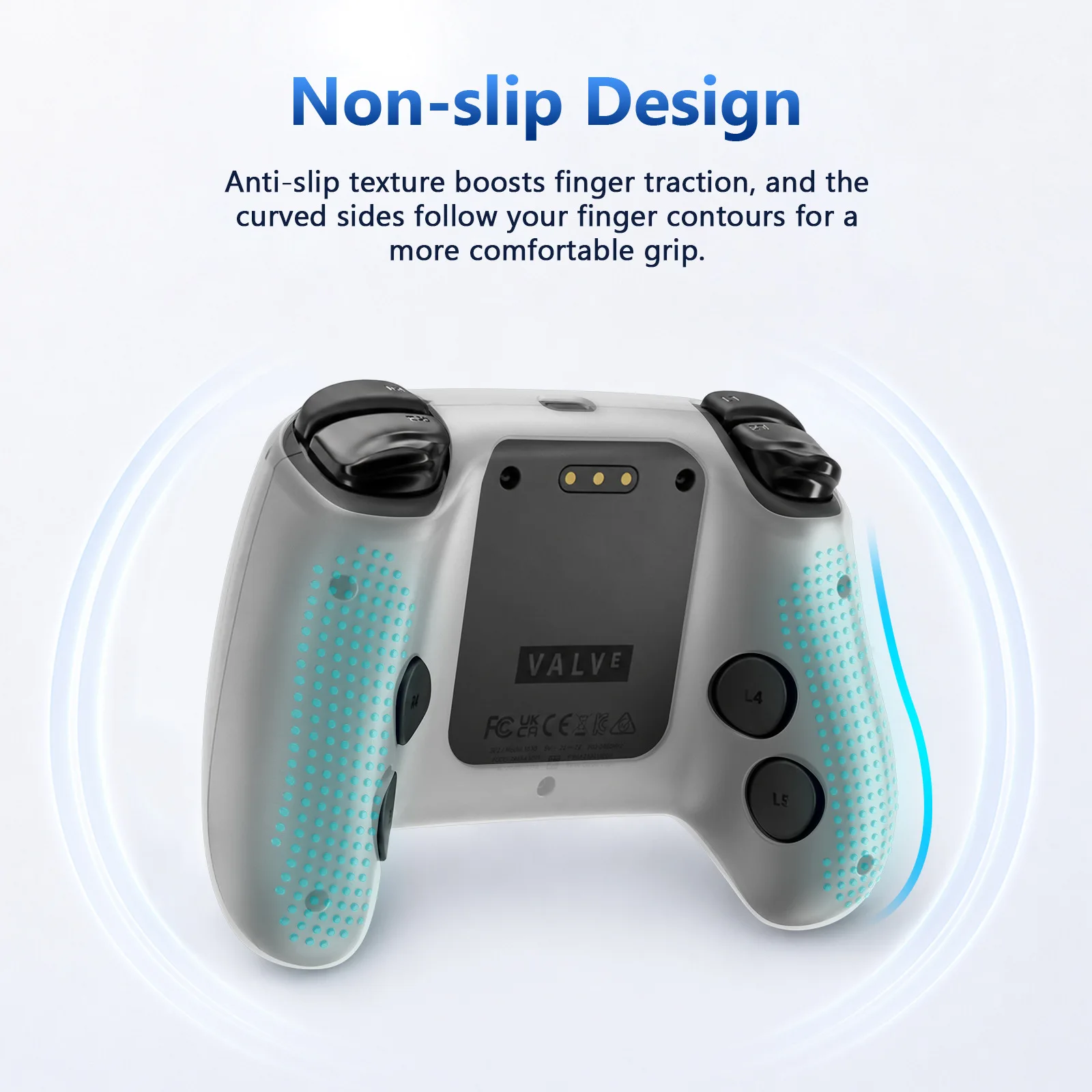 Silicone Protective Case for Steam Controller 2 Anti-Scratch