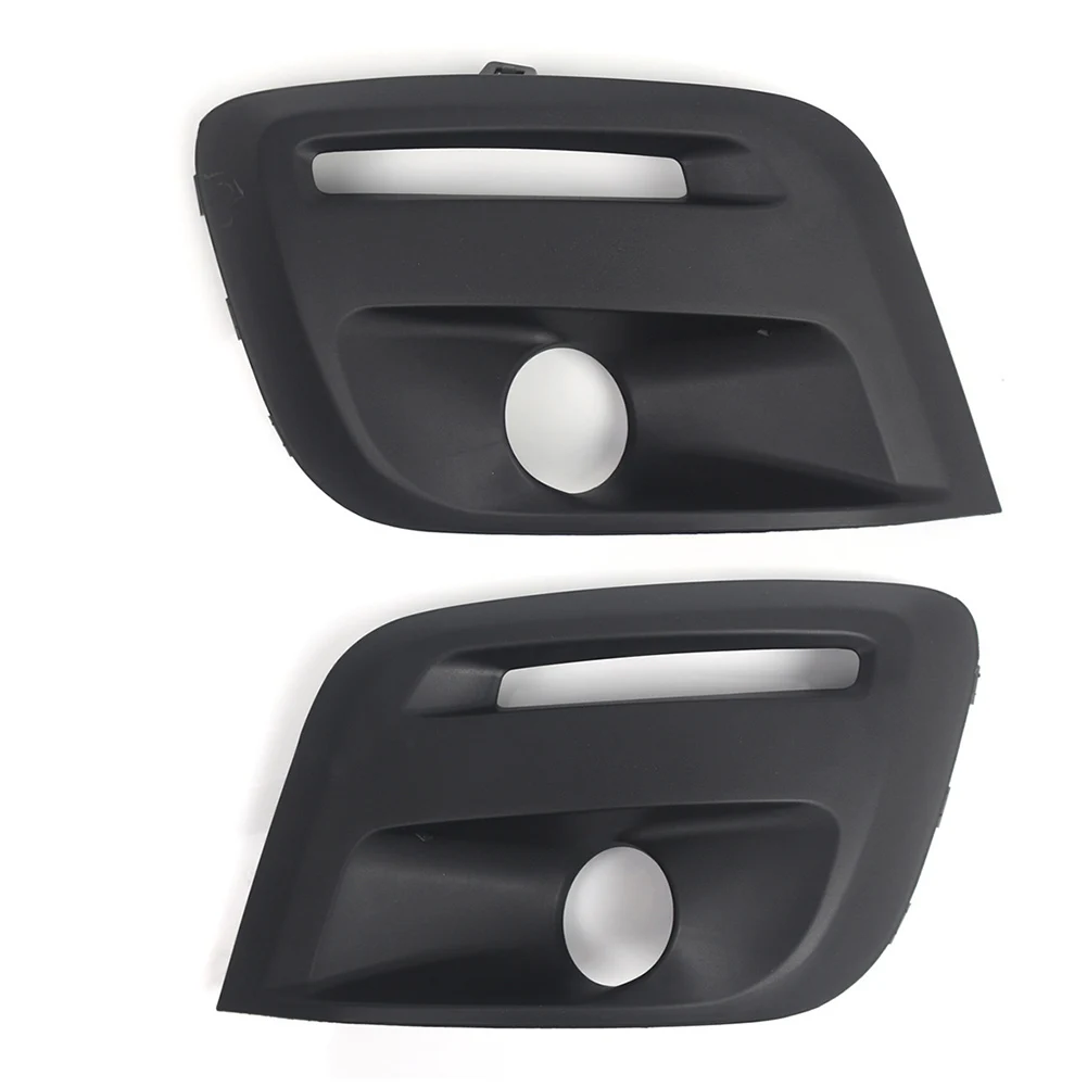 Fron Bumper Fog Lamp Grille Cover Left / Right OEM 9810965777 Replacement Parts For Berlingo 2015-2019 For Partner