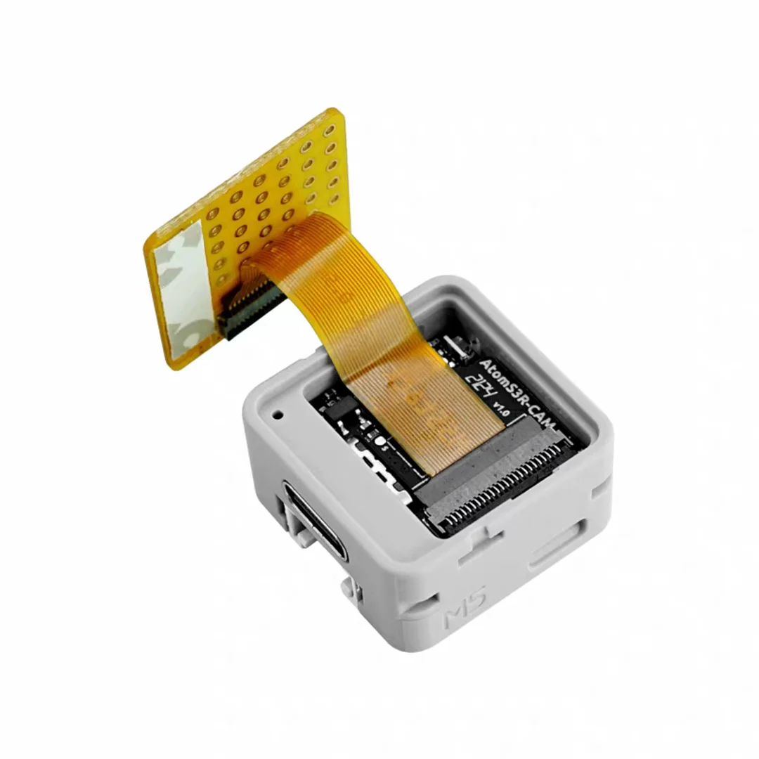 Official M5Stack AtomS3R EXT with Universal Expansion Board Programmable Controller ESP32-S3