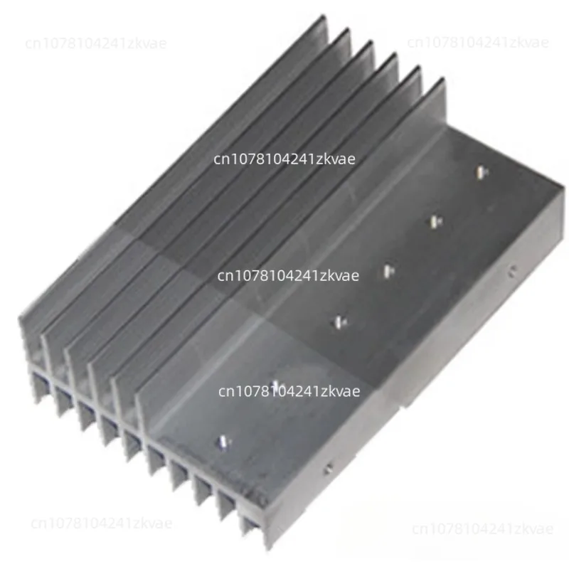 F6 Type TO-247 Large 6 Tube High Power Inverter Field Effect Tube Aluminum Heat Sink