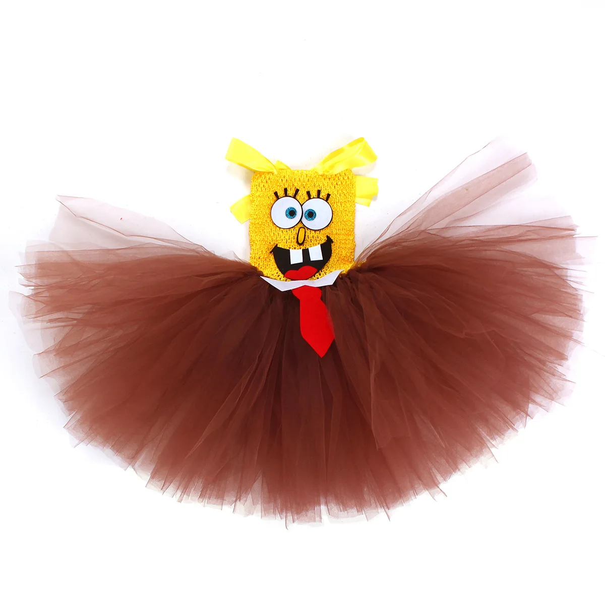 Halloween Cosplay Costume Performance Tutu Dress Birthday Party Carnival Fancy Animal Dress Up Clothes Girls Halloween Dresses