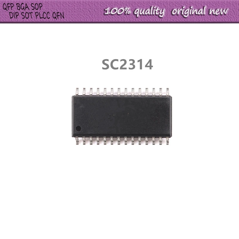 

10Pcs/Lot SC2314 SOP-28