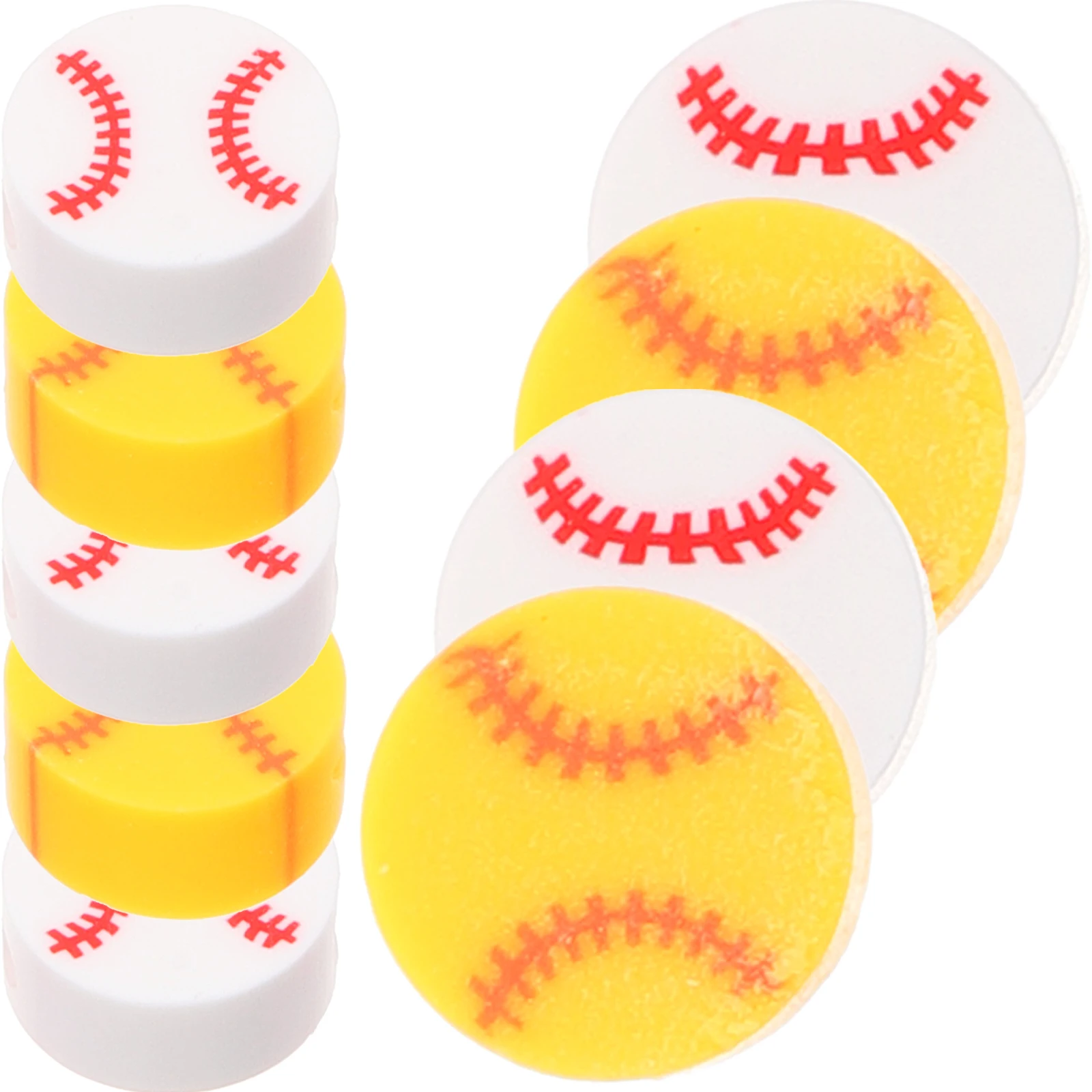 200pcs Soft Polymer Clay For Jewelry Making Craft Beads Bracelet Necklace Diy Accessories Smooth Creative Design Spacer Beads