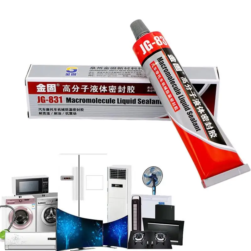 Waterproof Sealant Waterproof Adhesive Sealant Insulating And Adhesive Sealant For Automotive Seam For Automobile Motorcycle