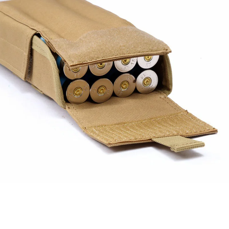 Bolsa portamunición escopeta calibre 12 – Caza al aire libre - imagen 2