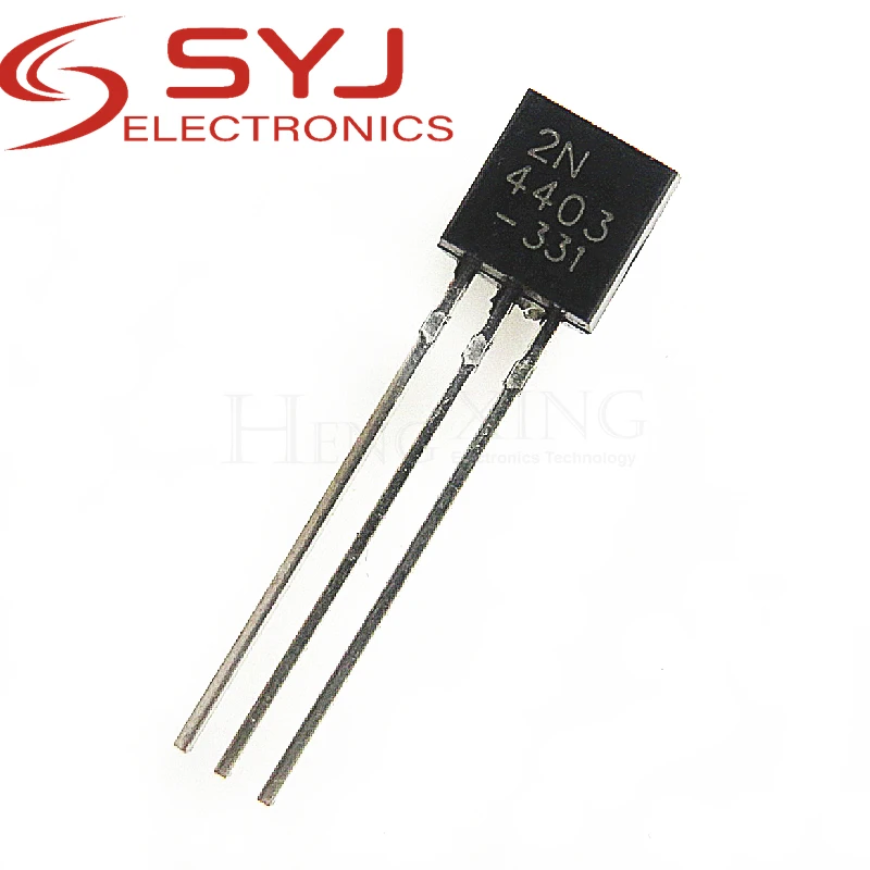 10ชิ้น2N4403 4403เป็น-92