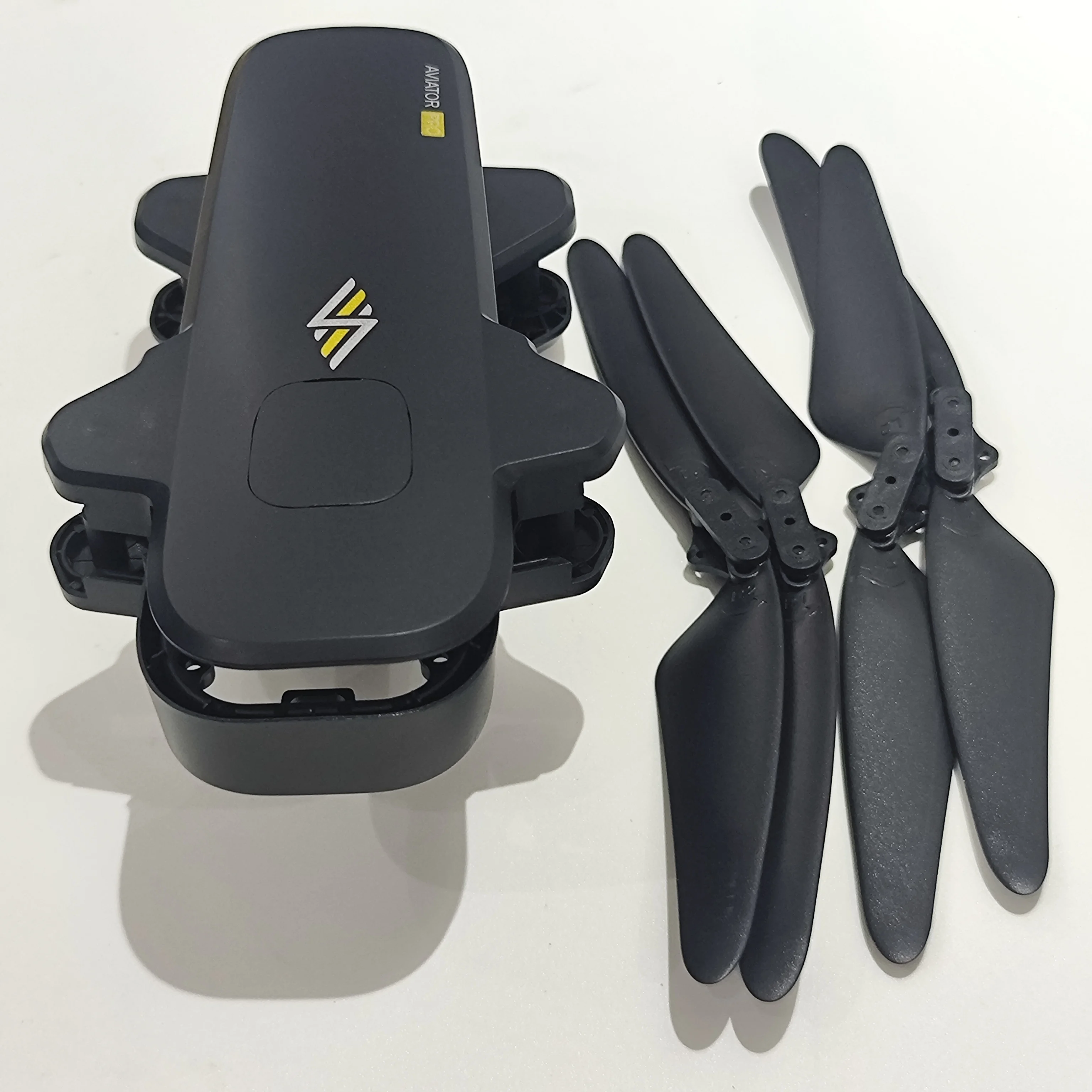 

8811 PRO Drone Original Body Shell Blade Propeller Accessories Kit for 8811PRO GPS RC Quadcopter Spare Part Props Body-case