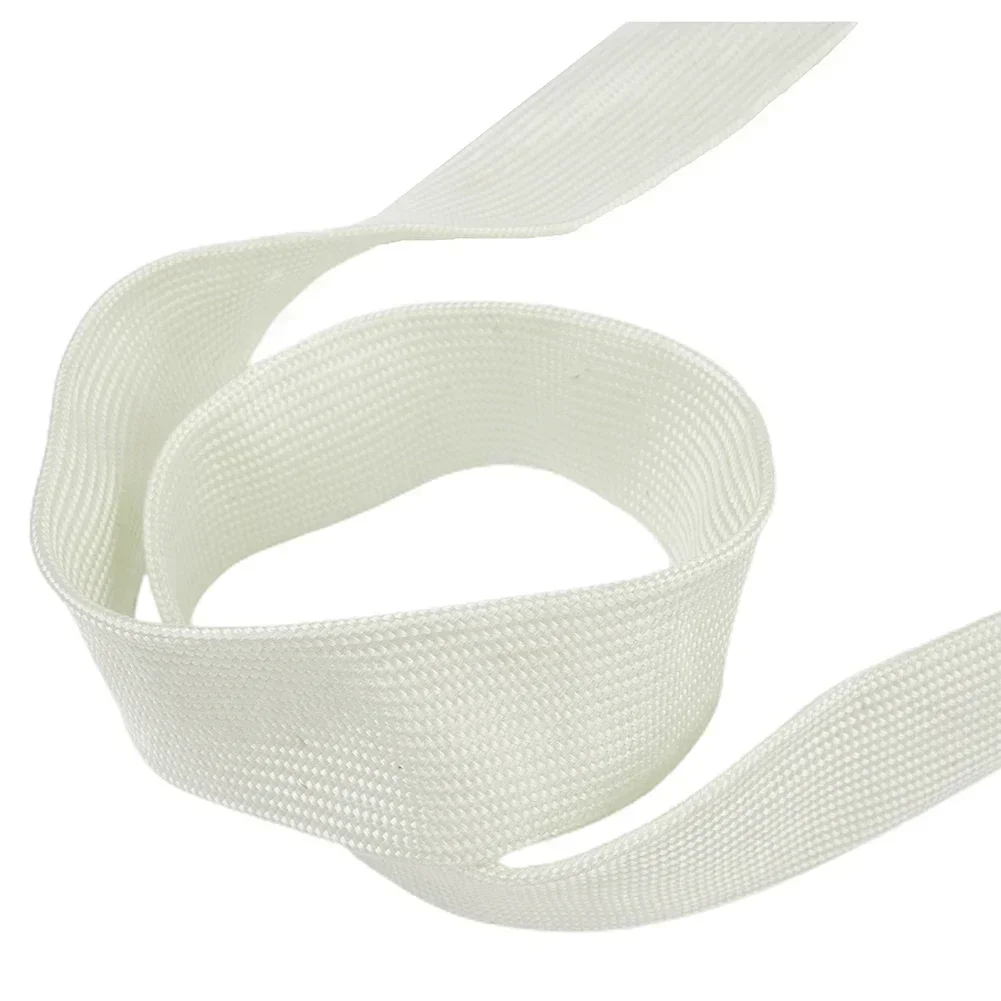 25mm 2m Glass Fibre Exhaust Pipe Thermal Insulation Hose Cover For Webasto For Eberspacher Heater Exhaust Assembly Fiber Sleeve - Image 4