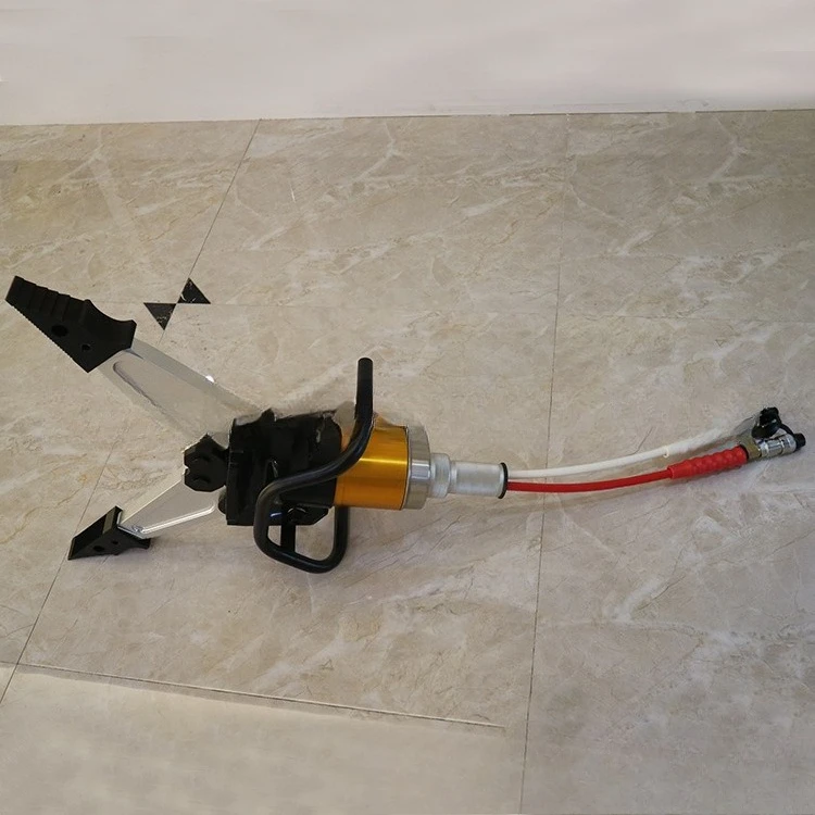 

Customizable hydraulic expander