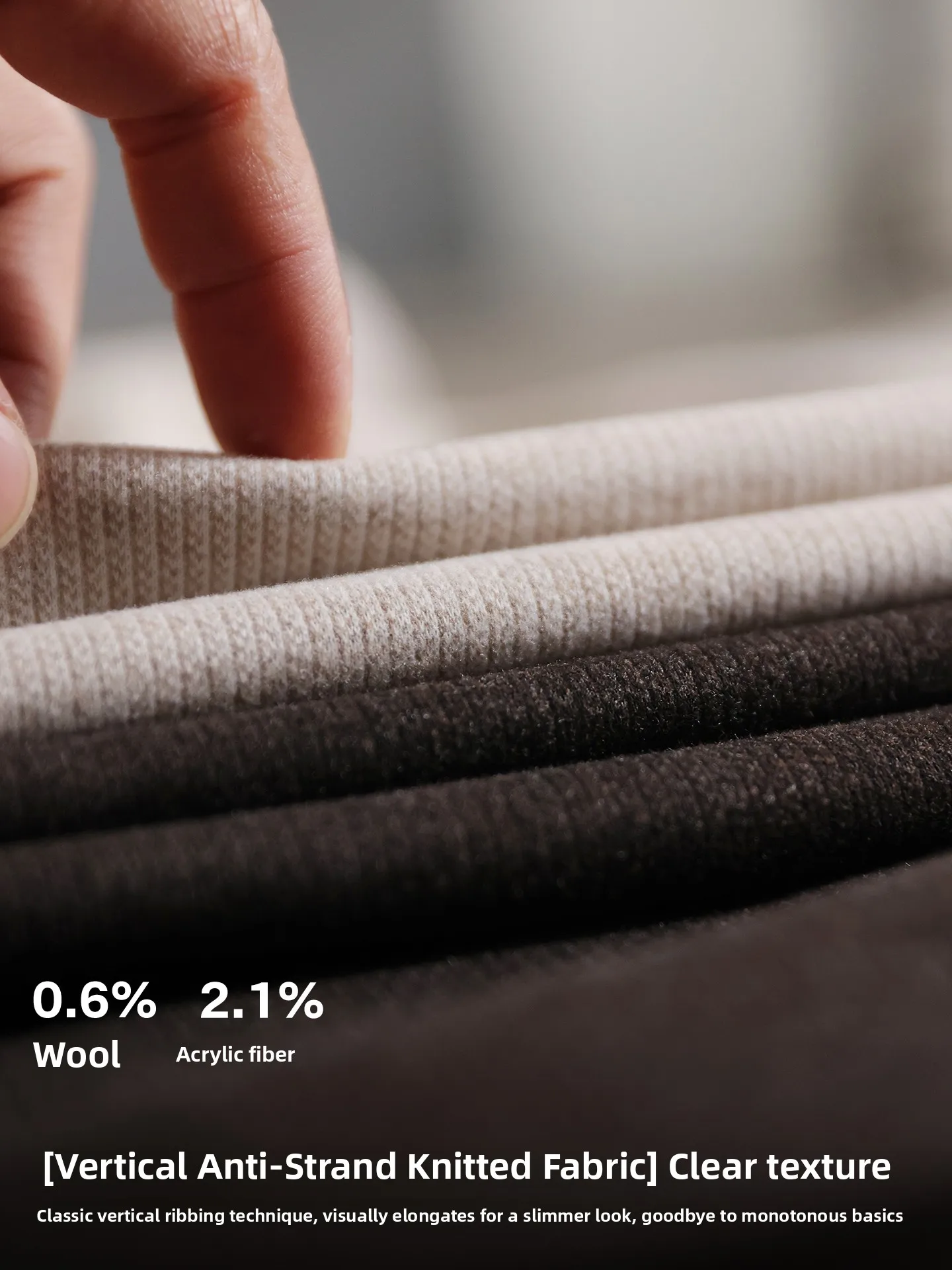 2026 New V-Neck Knitted  Shirt Men's Summer Casual Commute Short Sleeve Loose Splice Design Sense Top Breathable Comfortable