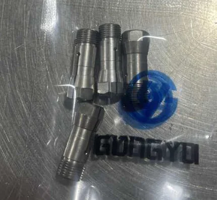 

3mm, 3.175mm, 6mm, 2.35mm collet