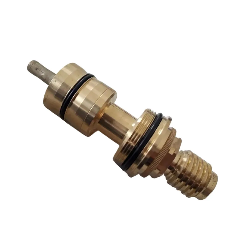 Brass Shower Cartridge for starlight Chrome Thermostatic Cartridge for starlight Chrome Finish Precise Temperature Regulation