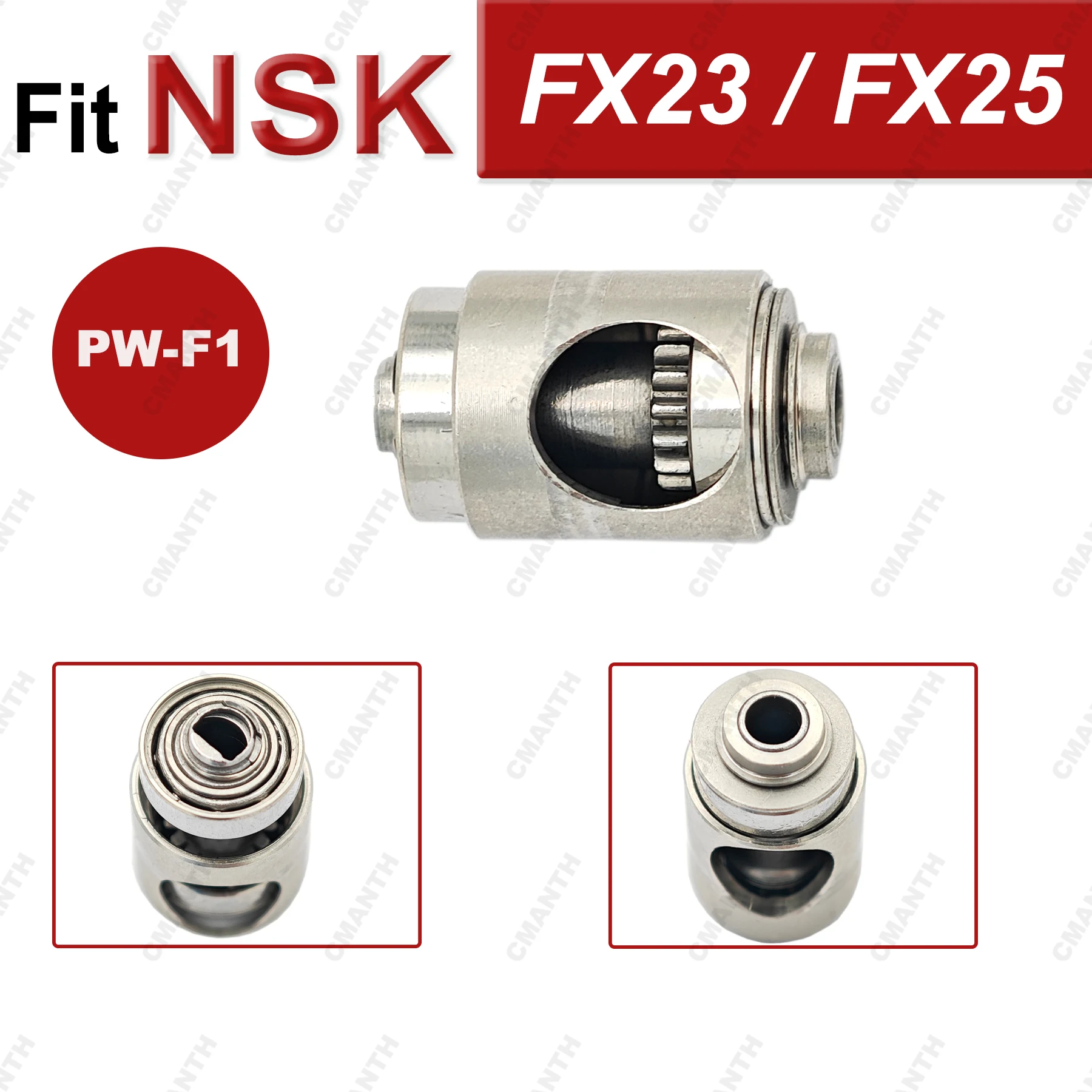 Dental Turbine Cartridge Air Rotor For NSK Low Speed Contra Angle Handpiece 1:5 1:1 Dentistry Accessories Various Models - Image 4