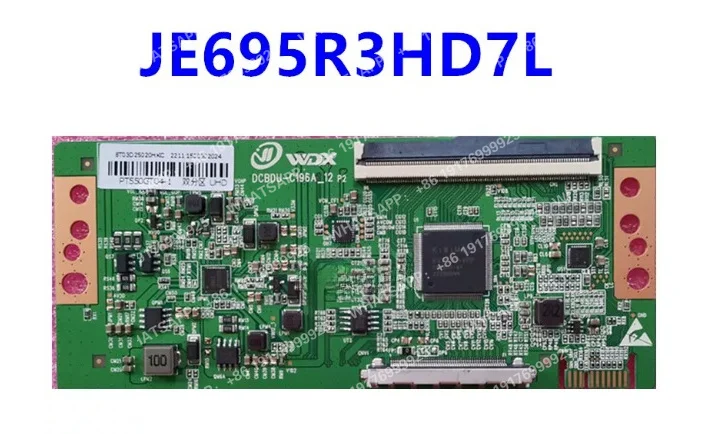 Newly upgraded 70-inch logic board JE695R3HD7L 4K 2K single port 96PIN