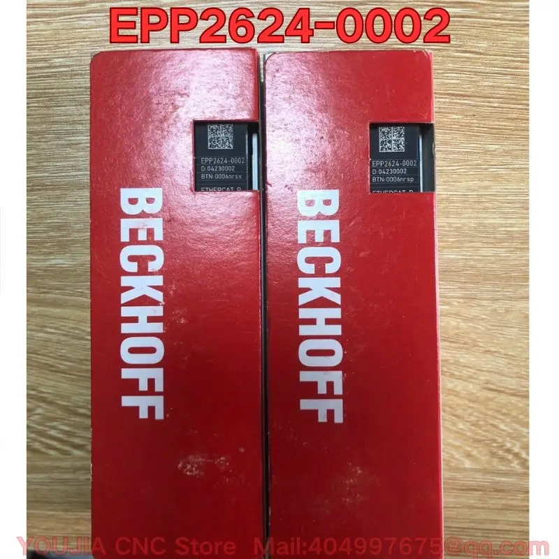 New PLC module EPP2624-0002 Latest Pricing for 2026