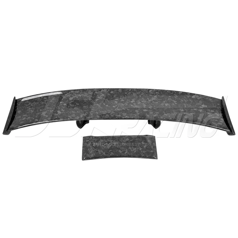 

Nismo Style Forged Carbon Fiber Rear Spoiler for 2008-2016 Nissan GTR R35