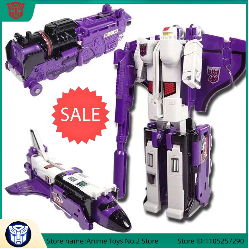 

Transforming Toy Robot Movie Studio Series G1 KO Astrotrain‌ Action Doll Birthday Gift Model Collectible Original Trendy Gift
