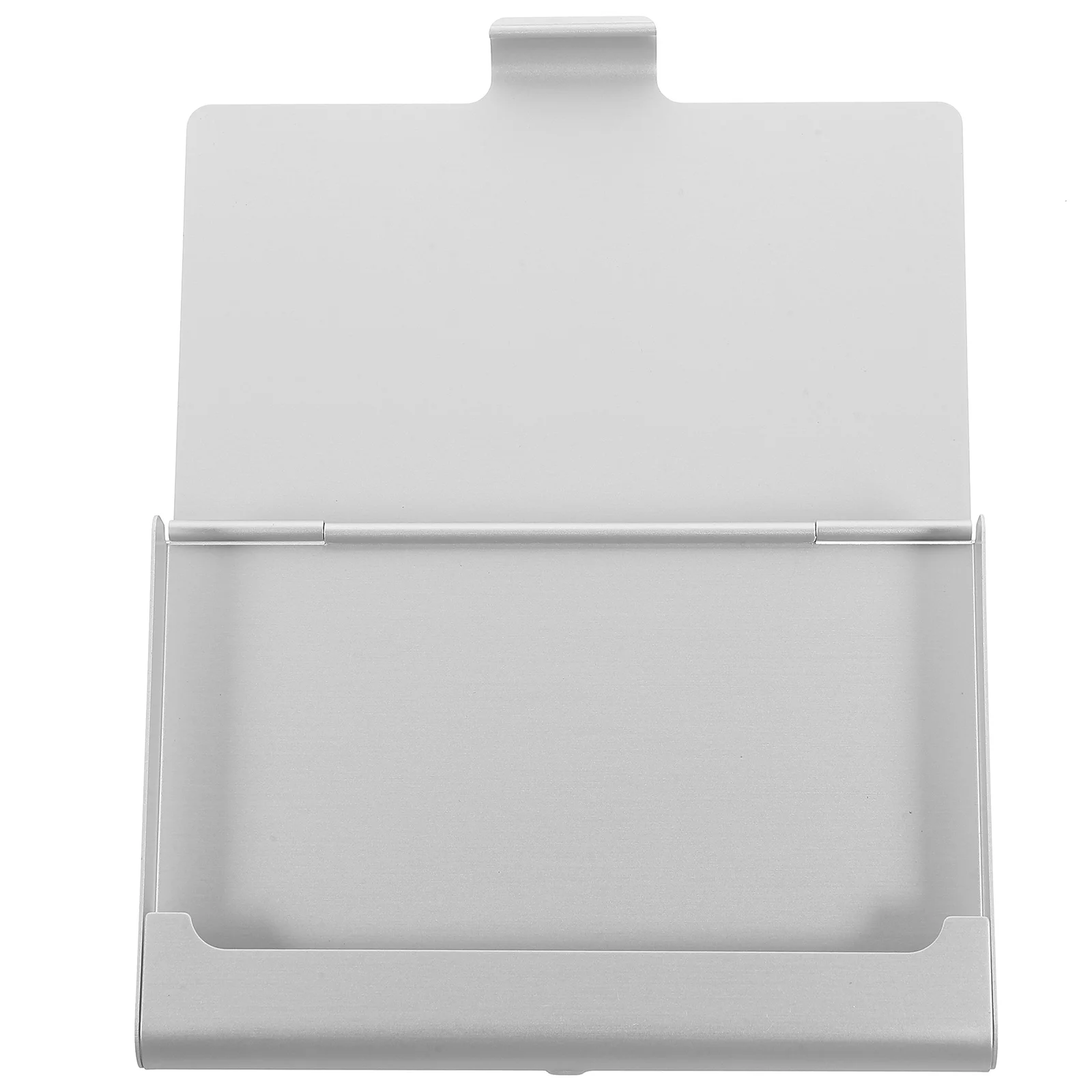 Business Card Case Office Cards Container Holders for Name Organizer Visiting Storage Box