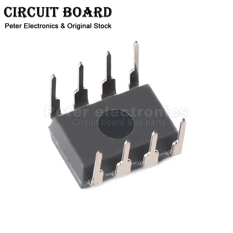 (5piece)HP6229 PR6249E PR6249H CRE6359 CRE6959 DK106 DK112 DK124 DK125 DK1203 DIP-8 Circuit Board IC part 100% New Stock